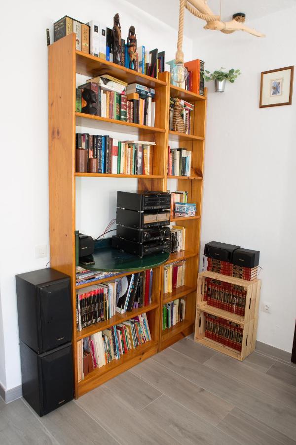 Apartmán La Marikilla Jubrique Exteriér fotografie