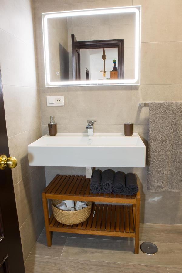 Apartmán La Marikilla Jubrique Exteriér fotografie