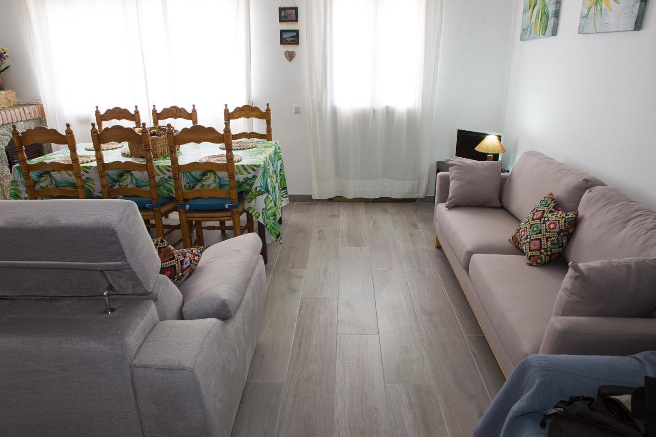 Apartmán La Marikilla Jubrique Exteriér fotografie