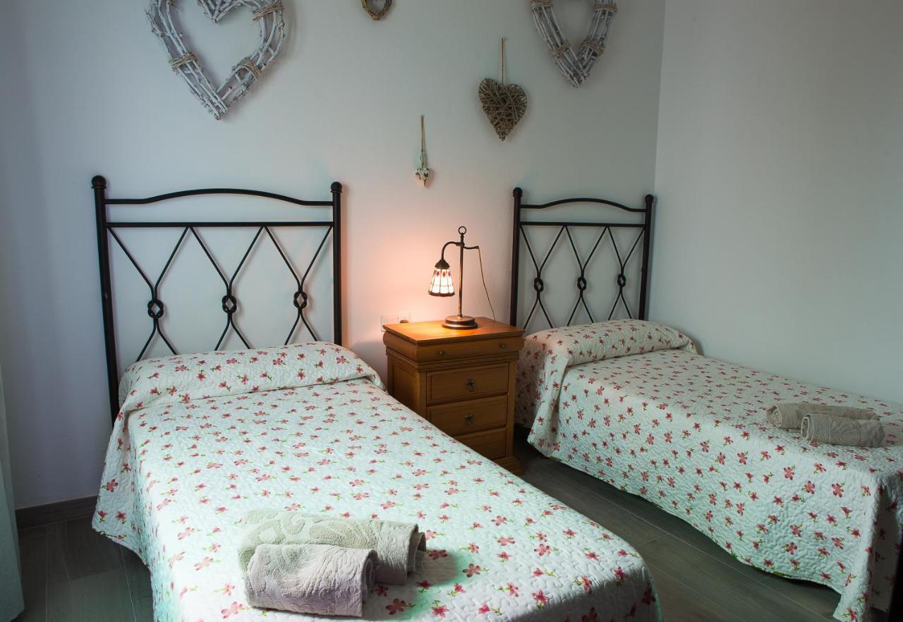 Apartmán La Marikilla Jubrique Exteriér fotografie