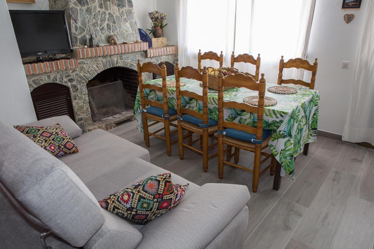 Apartmán La Marikilla Jubrique Exteriér fotografie