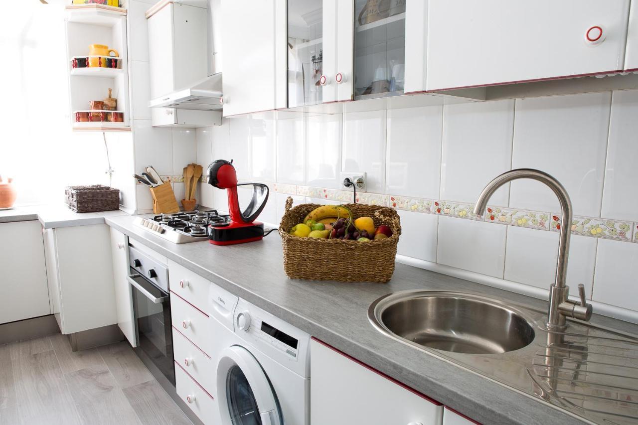 Apartmán La Marikilla Jubrique Exteriér fotografie