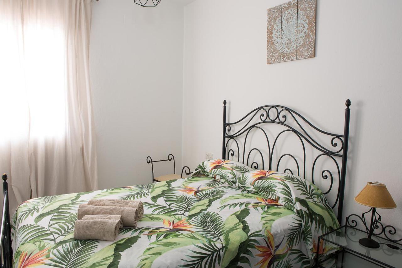 Apartmán La Marikilla Jubrique Exteriér fotografie