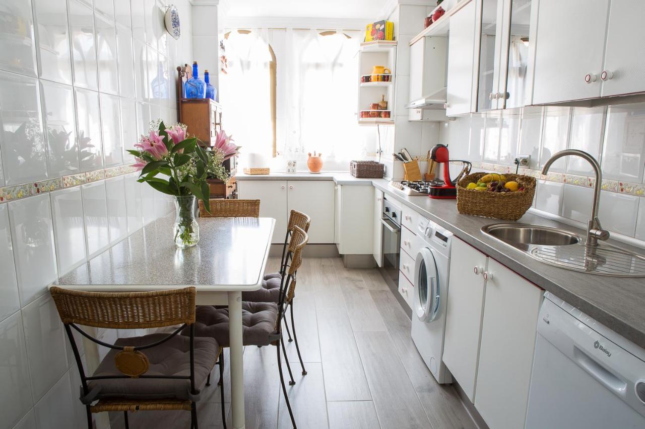Apartmán La Marikilla Jubrique Exteriér fotografie