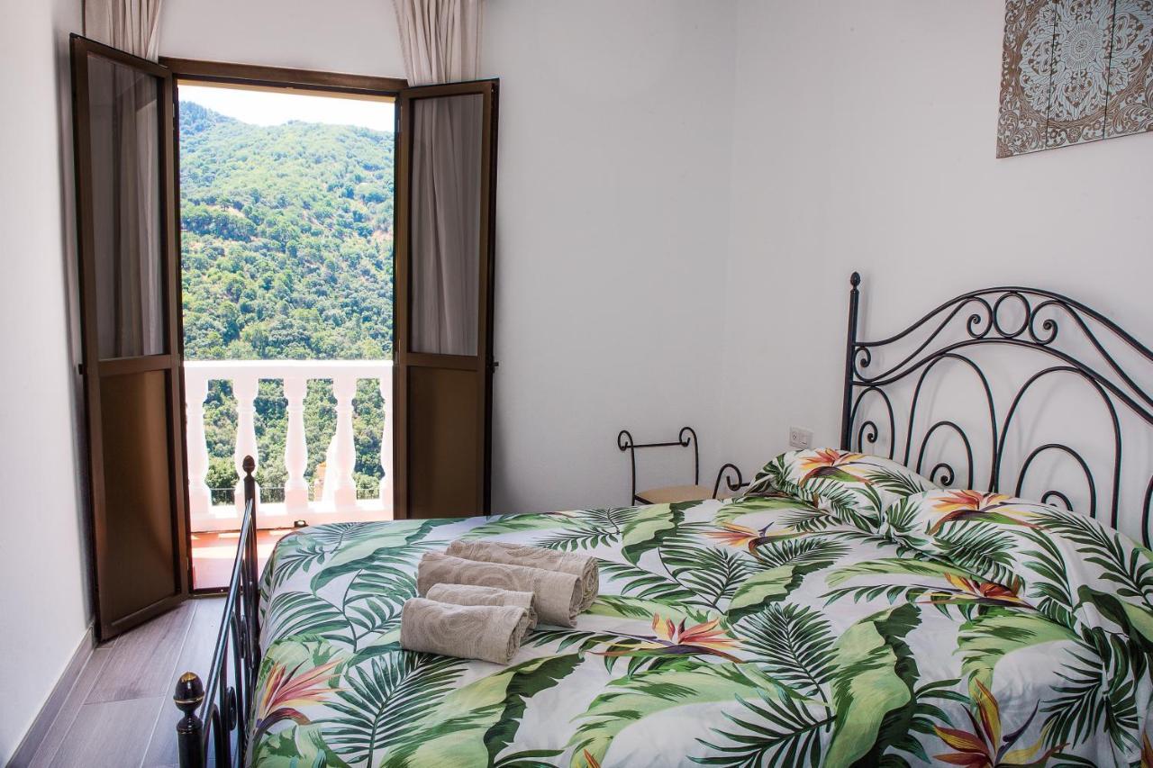 Apartmán La Marikilla Jubrique Exteriér fotografie