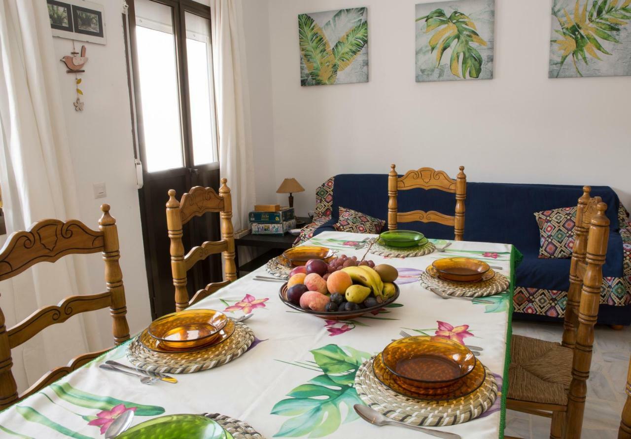 Apartmán La Marikilla Jubrique Exteriér fotografie