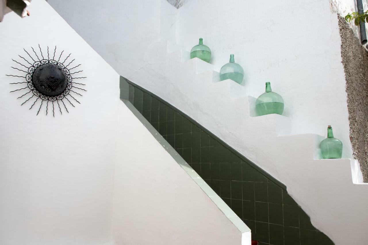 Apartmán La Marikilla Jubrique Exteriér fotografie